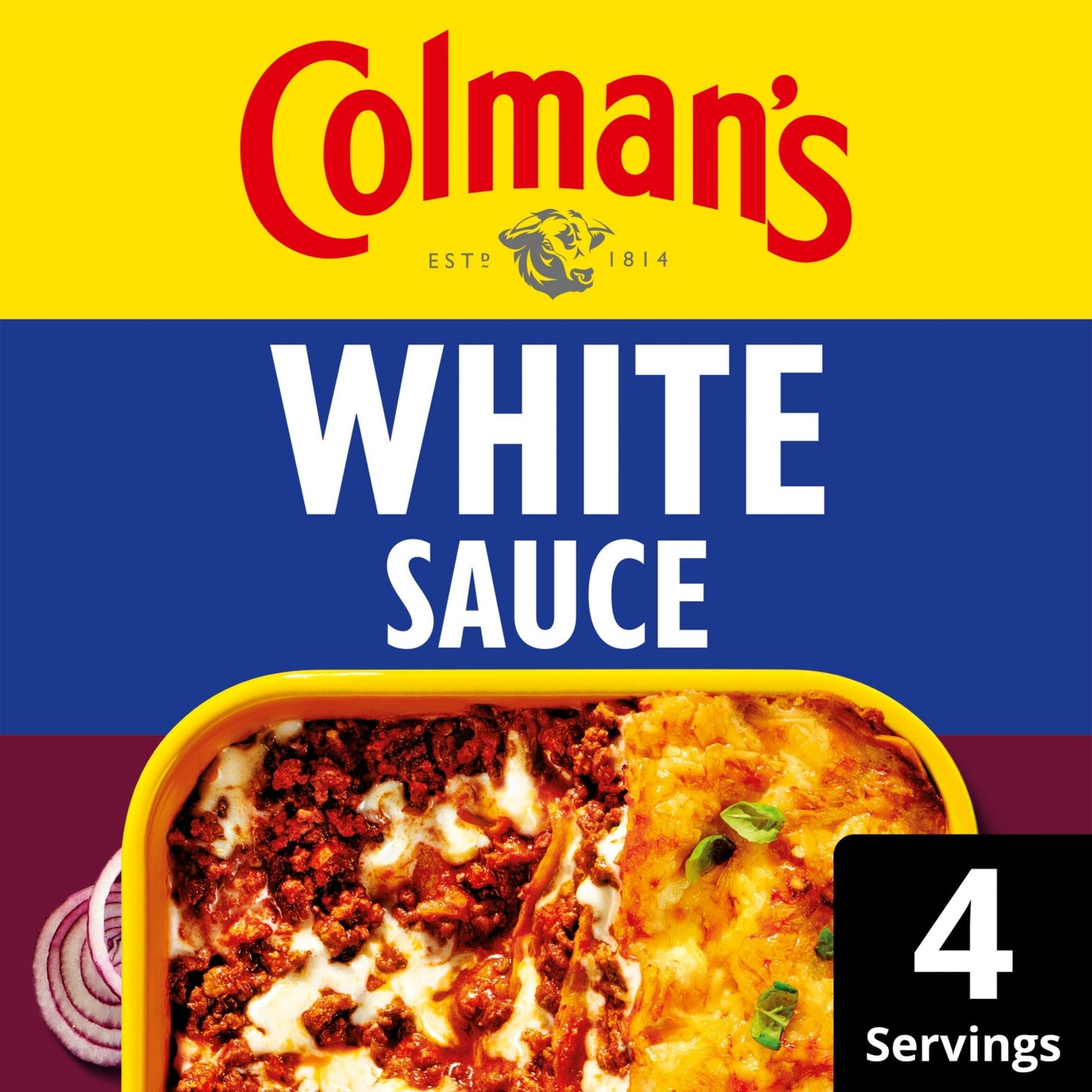 Colman's Classic Comforts Meal Maker White Sauce No Artificial Additives 26 g