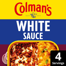 Colman's Classic Comforts Meal Maker White Sauce No Artificial Additives 26 g