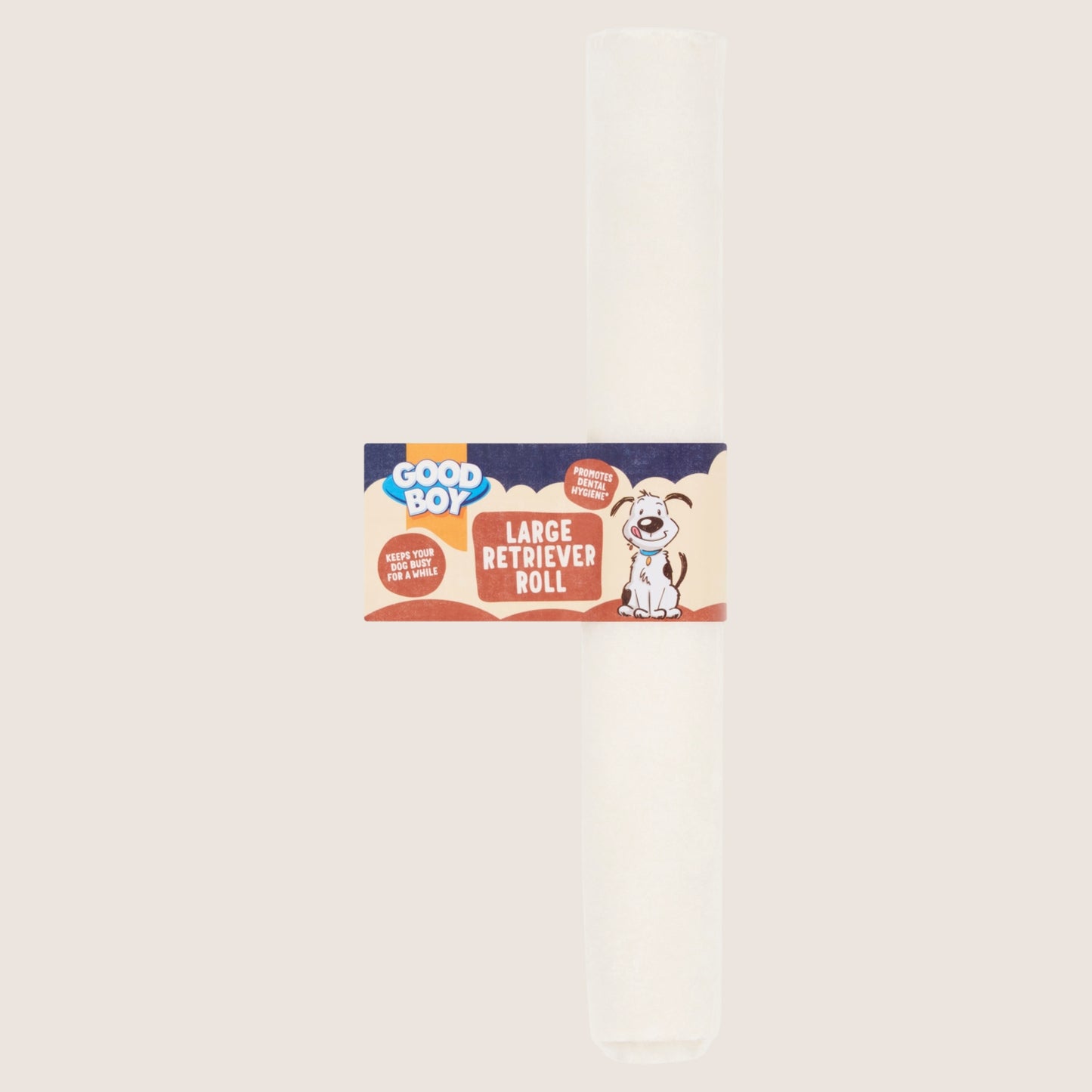 Good Boy Large Retriever Roll Nutritionally Complete 80g