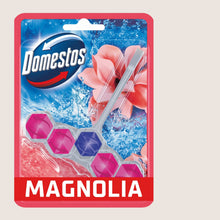 Domestos Power 5 Toilet Rim Block Magnolia 50 g