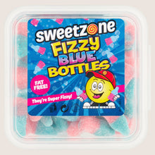 SweetZone Fizzy Blue Bottles 170g