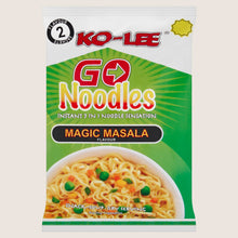 Ko-Lee Go Noodles Magic Masala Flavour Vegetarian Friendly 85g