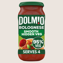 Dolmio Bolognese Smooth Hidden Vegetable Pasta Sauce No Artificial Additives 450g
