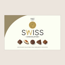 M&S Swiss Chocolates Real Chocolate 145 g
