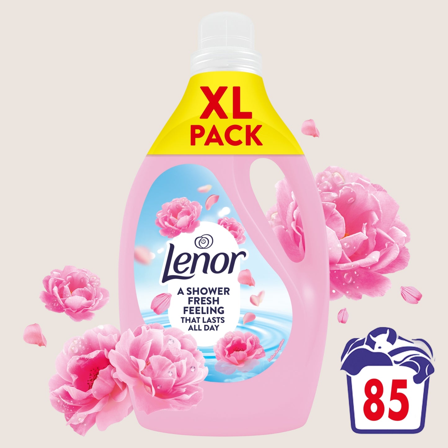 Lenor Fabric Conditioner 85 Washes