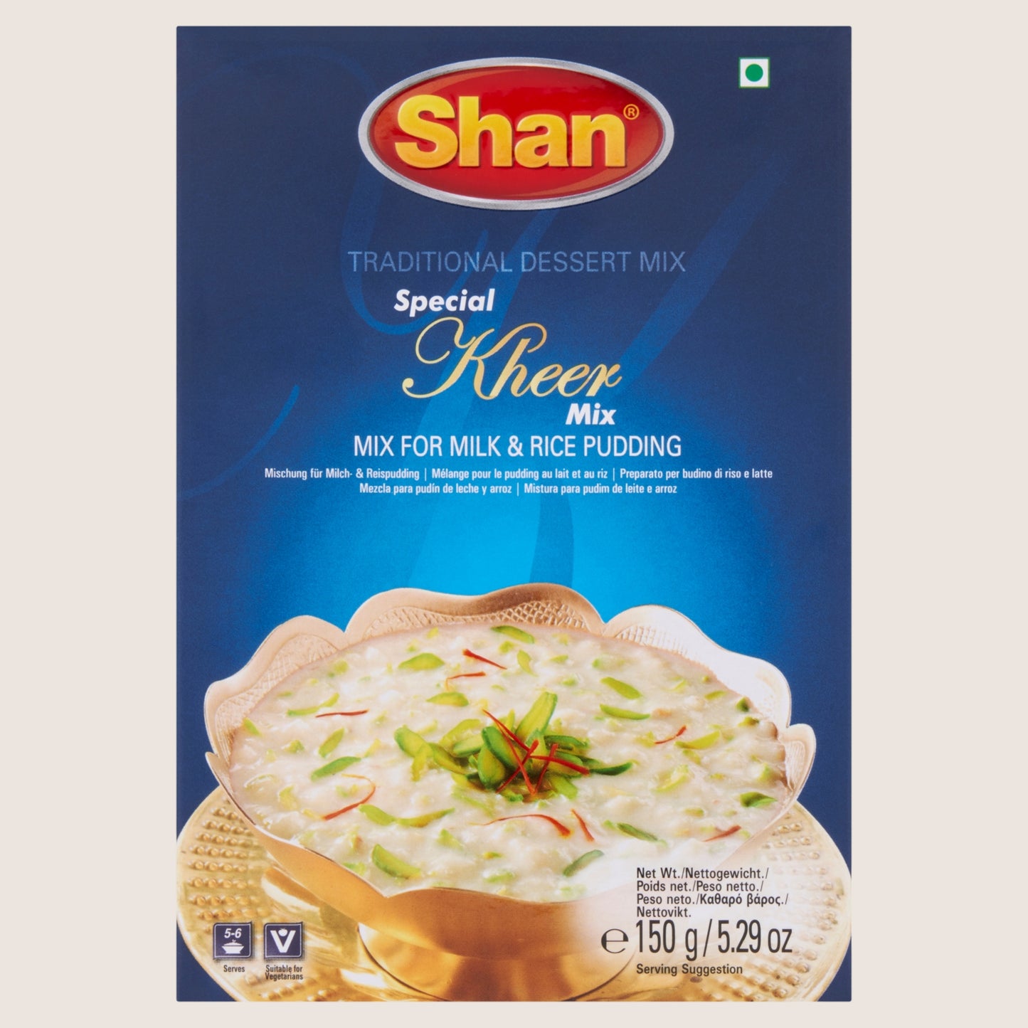 Shan Special Kheer Mix No Artificial Additives 150g