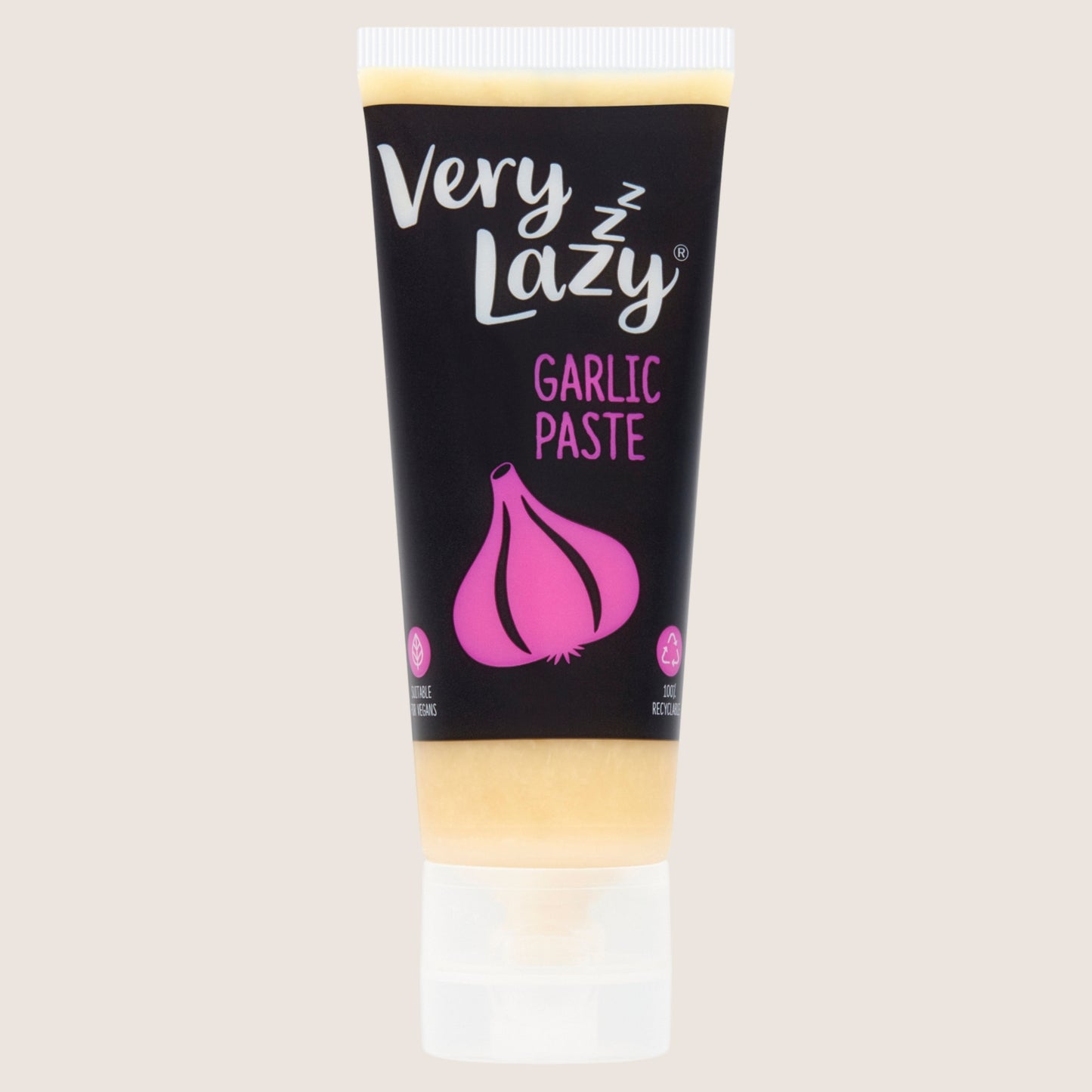 Very Lazy Garlic Paste Vegan Friendly 75g