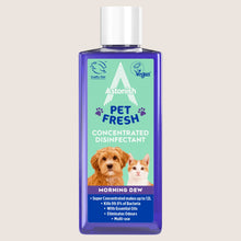 Astonish Pet Fresh Morning Dew Concentrated Disinfectant 300ml