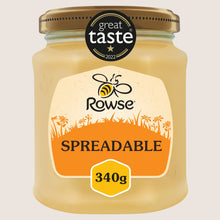 Rowse Spreadable Honey No Artificial Additives 340g