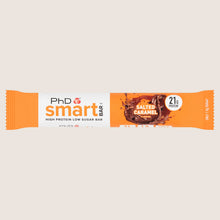 PhD Smart Bar Salted Caramel Flavour Vitamin Fortified 64g