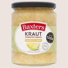 Baxters Fermented Cabbage Kraut Gluten Free 480g