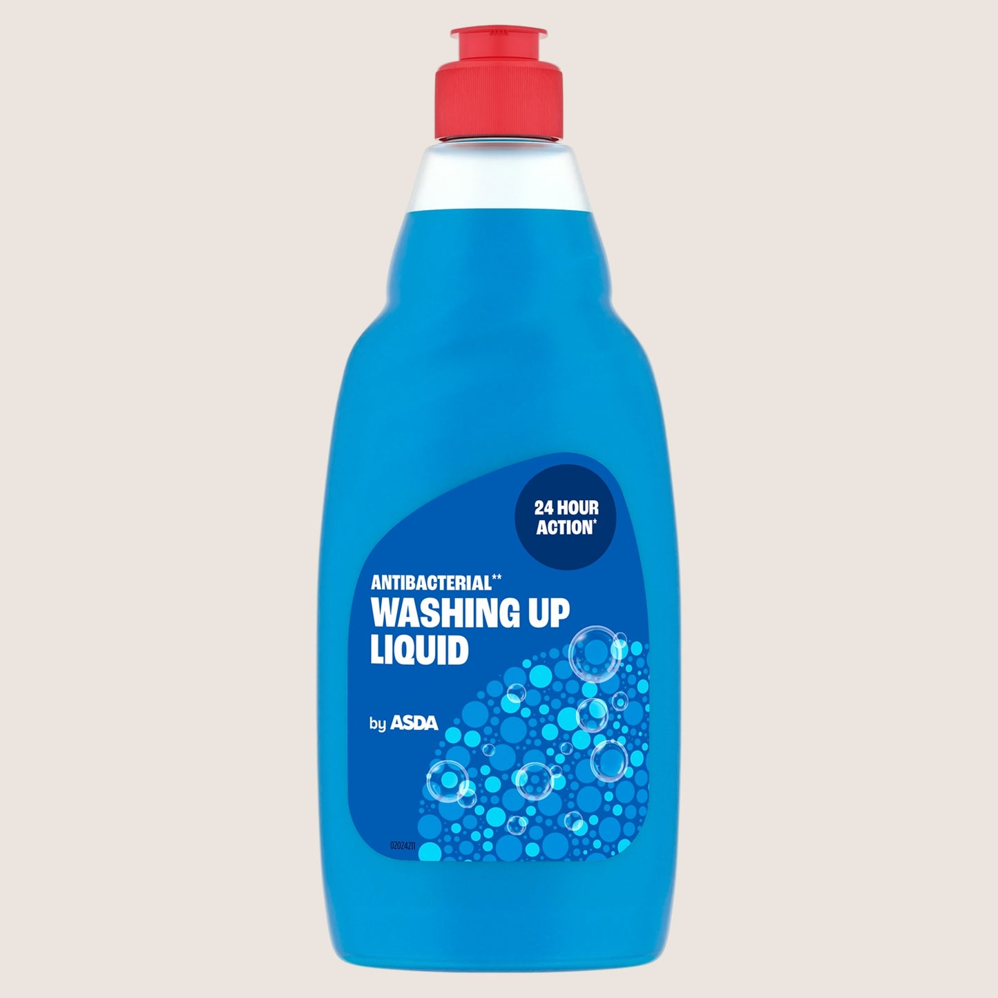 ASDA Antibacterial Washing Up Liquid 500ml