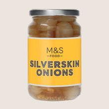 M&S Silverskin Onions 340 g