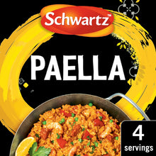Schwartz Spanish Paella Recipe Mix No Artificial Additives 30g