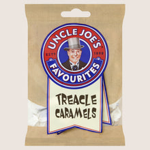 Uncle Joe's Favourites Treacle Caramels 104g