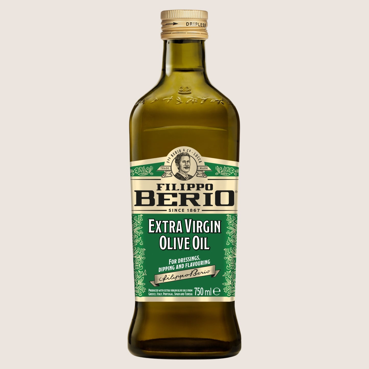 Filippo Berio Extra Virgin Olive Oil Extra Virgin 750ml