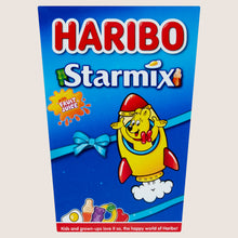 Haribo Starmix Fruit & Cola Flavour Jelly & Foam Sweets Gift Box 380g