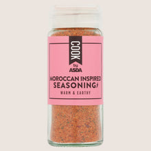 Cook by ASDA Cook Moroccan Inspired Seasoning No Artificial Additives 54g