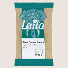 Laila Black Pepper Ground Vegan Friendly 100g