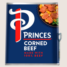 Princes Corned Beef Premium Quality 340g
