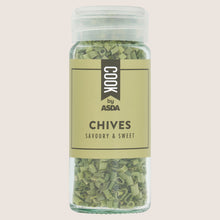 Cook by ASDA Cook Chives No Artificial Additives 3g
