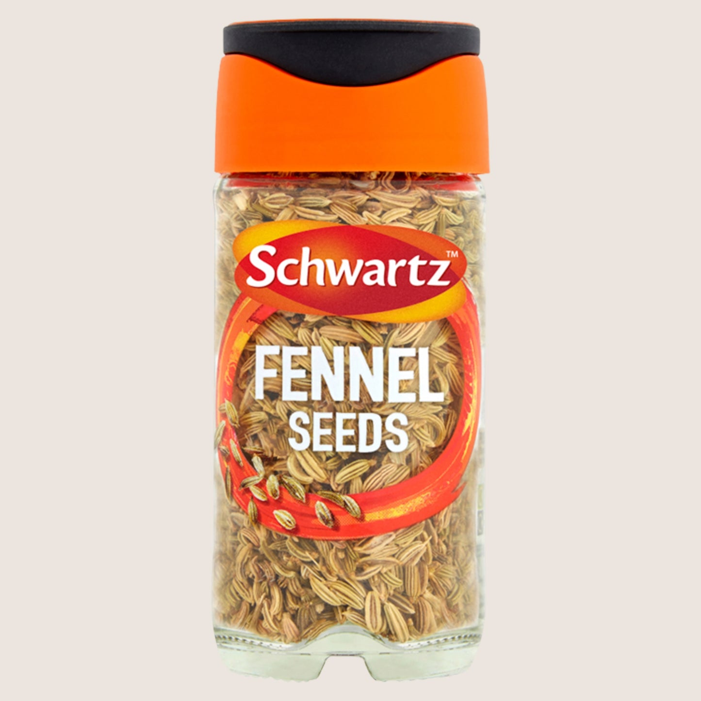 Schwartz Fennel Seeds No Artificial Additives 28g