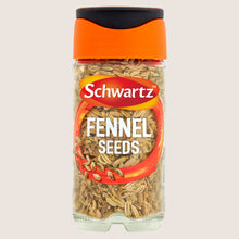 Schwartz Fennel Seeds No Artificial Additives 28g