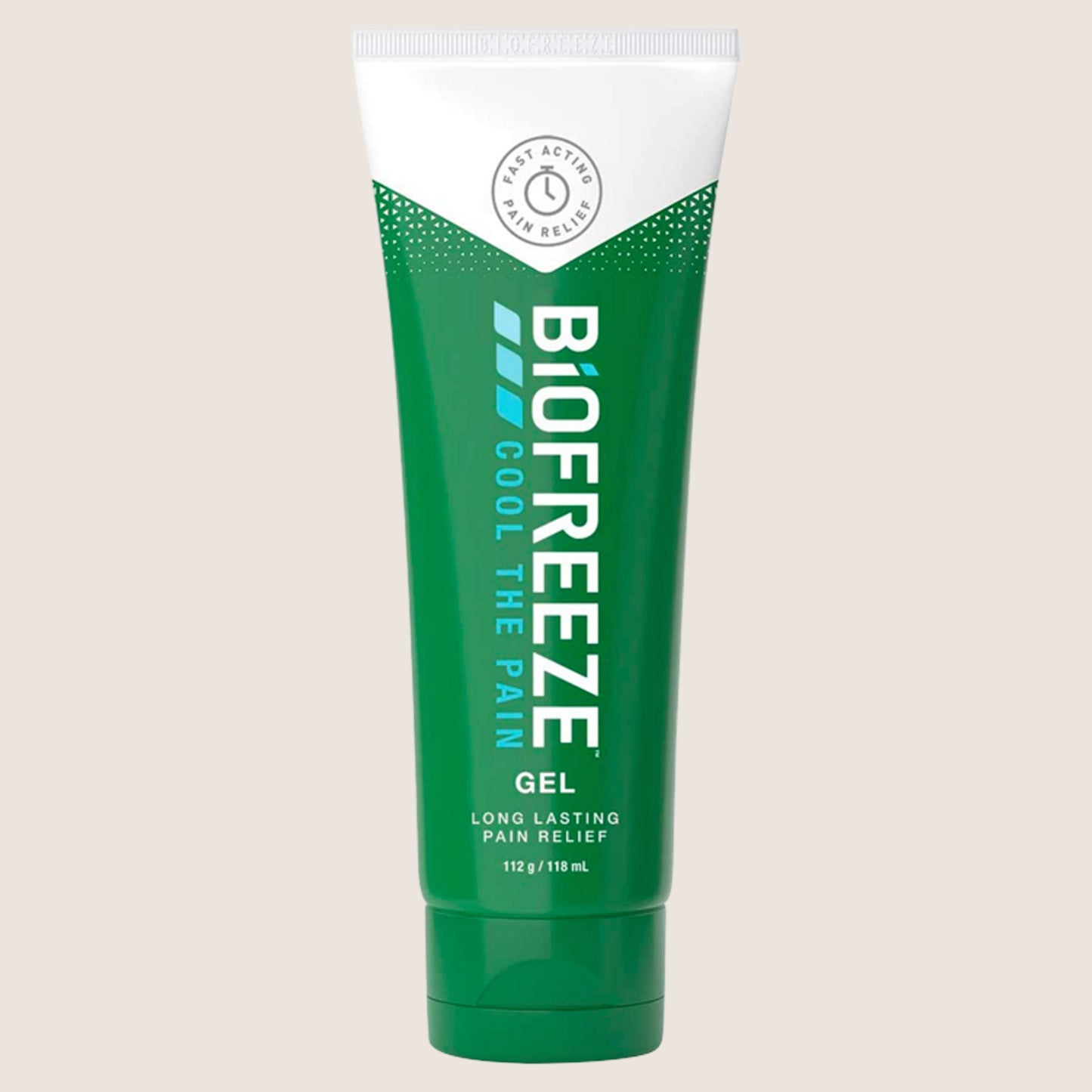 BioFreeze Long Lasting Pain Relief Gel