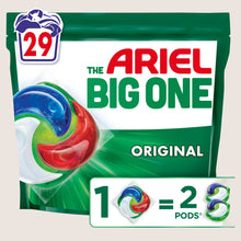 Ariel The Big One PODS, 29 Original
