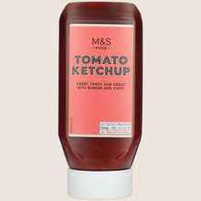 M&S Tomato Ketchup 495 g