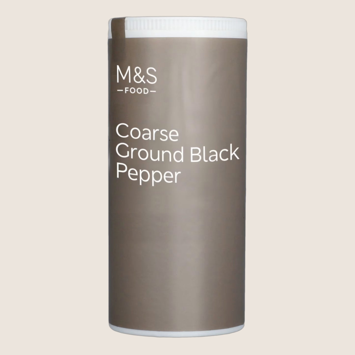 M&S Coarse Ground Black Pepper 100 g