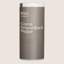 M&S Coarse Ground Black Pepper 100 g