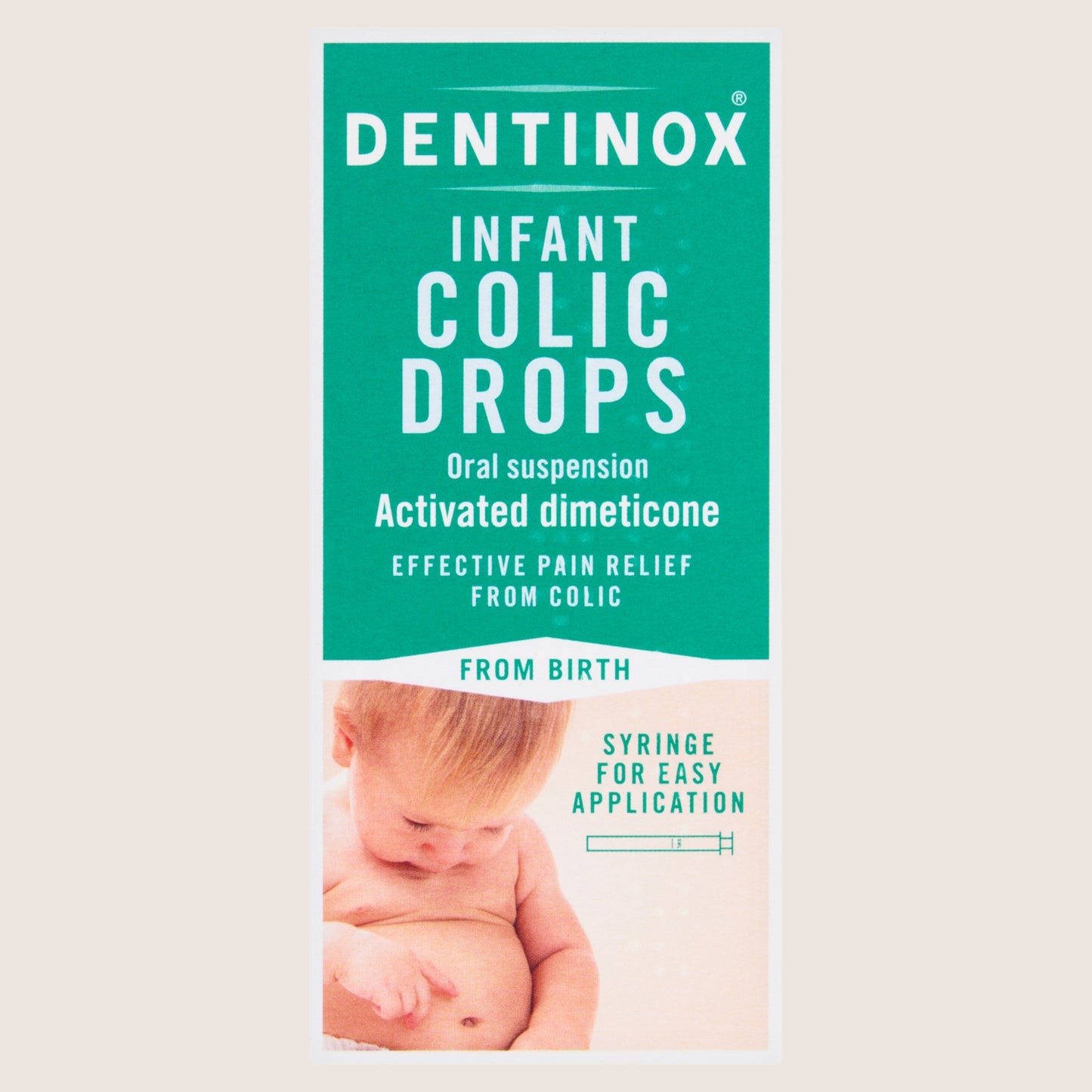 Dentinox Infant Colic Drops from Birth