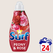 Surf Peony & Rose Laundry Washing 24 Washes