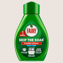 Fairy Skip the Soak Dish Power Spray Fresh 2x500ml 500ml