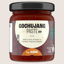 ASDA Gochujang Paste No Artificial Additives 200g