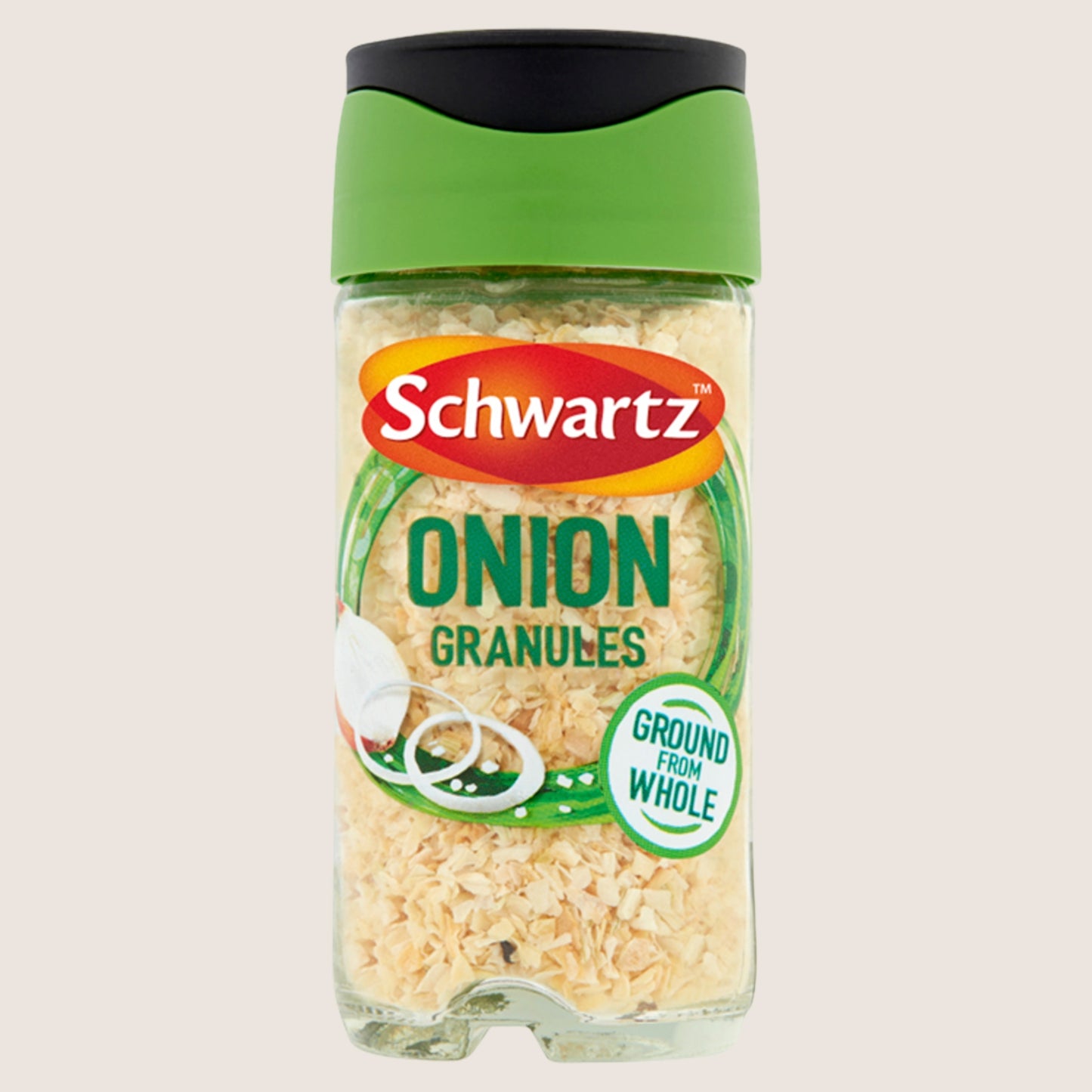 Schwartz Onion Granules No Artificial Additives 30g