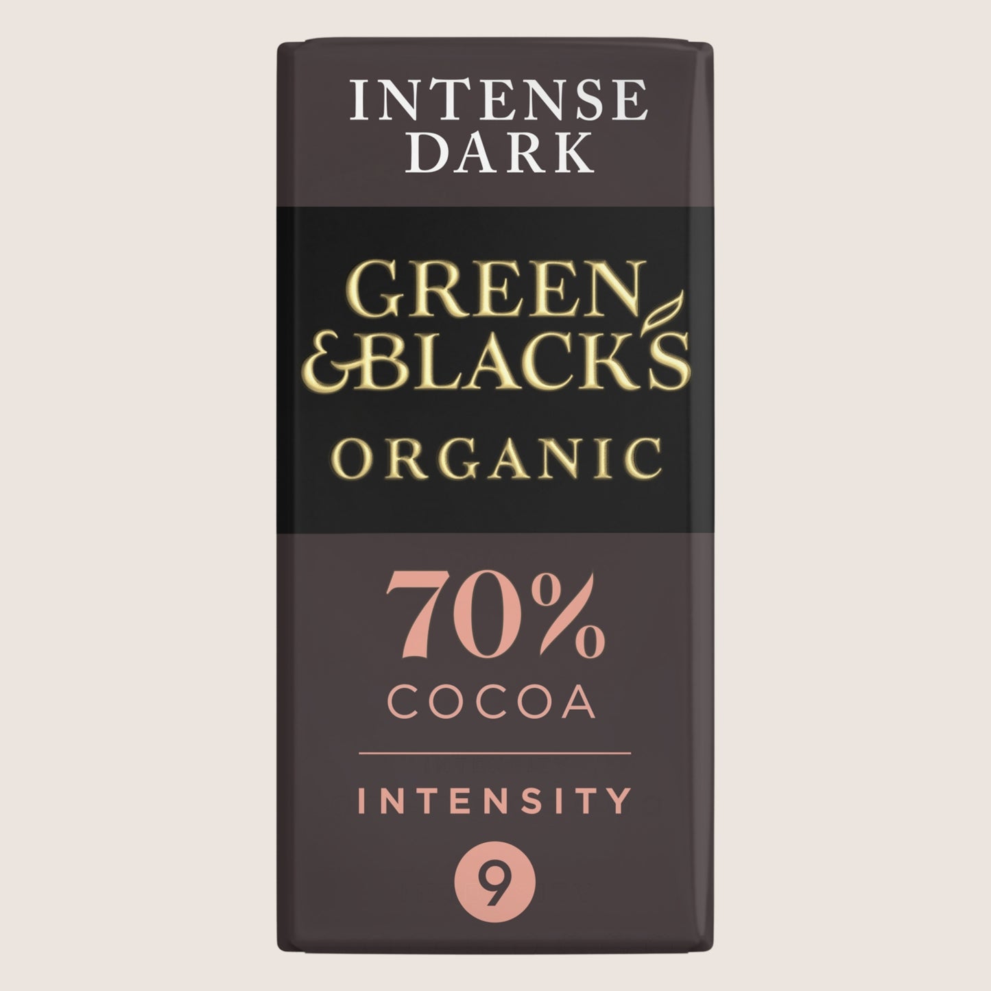 Green & Black's Green & Black's 70% dark chocolate Organic block 90 g