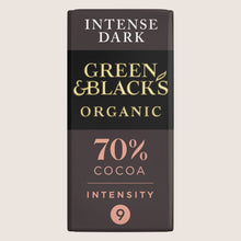 Green & Black's Green & Black's 70% dark chocolate Organic block 90 g