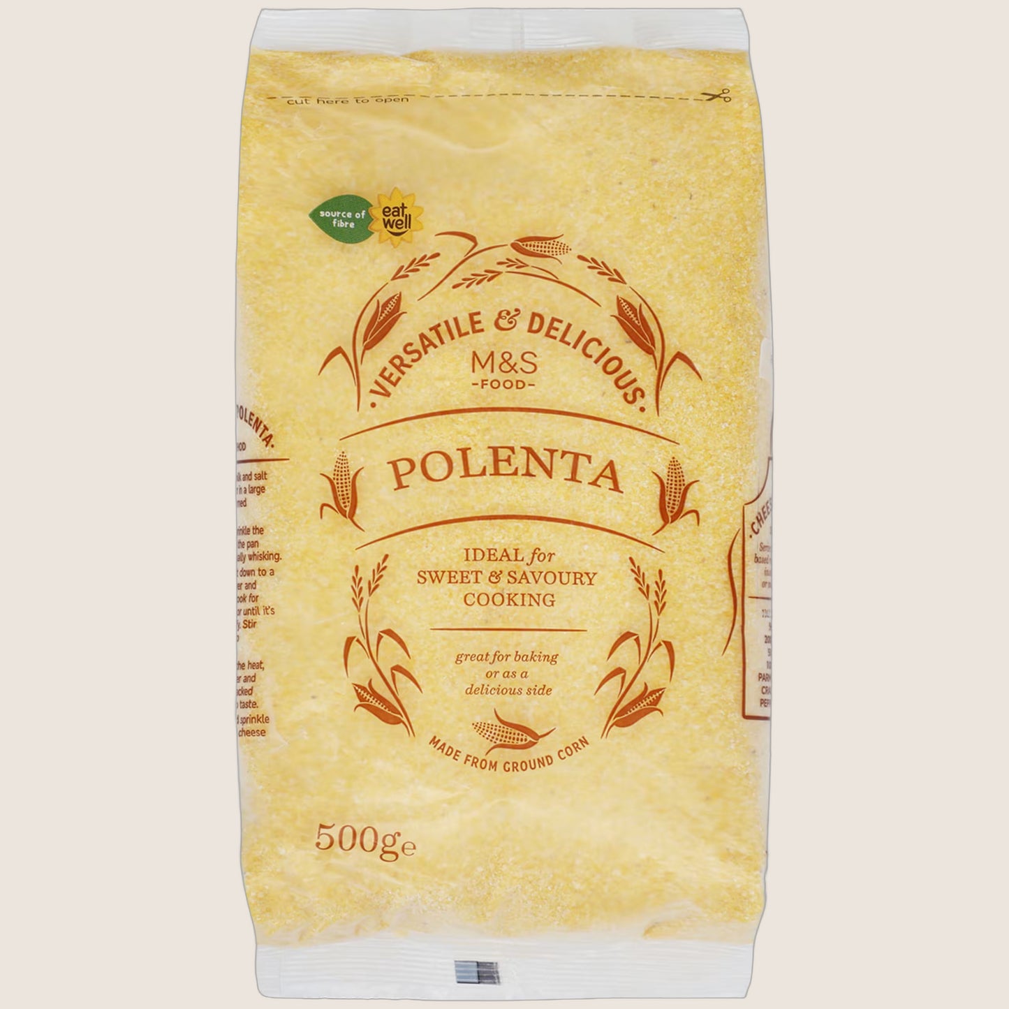 M&S Polenta 500 g