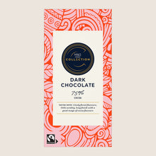 M&S 75% Cocoa Single Origin Dark Chocolate 100 g
