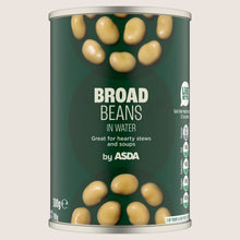 ASDA Broad Beans in Water In Spring Water 300g
