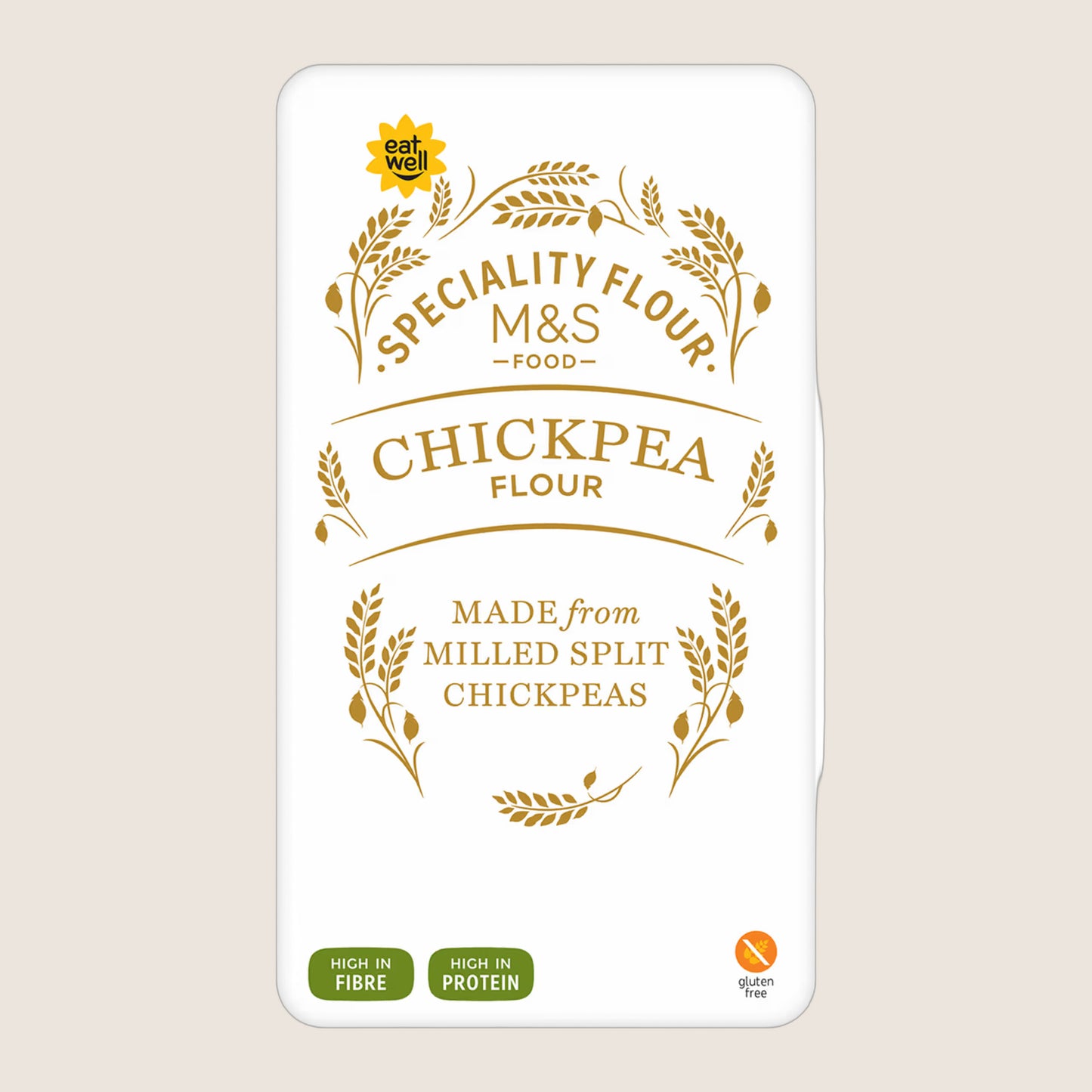 M&S Chickpea Flour 800 g