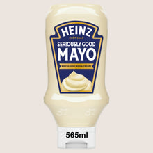 Heinz Seriously Good Mayonnaise Kosher Certified 565mL