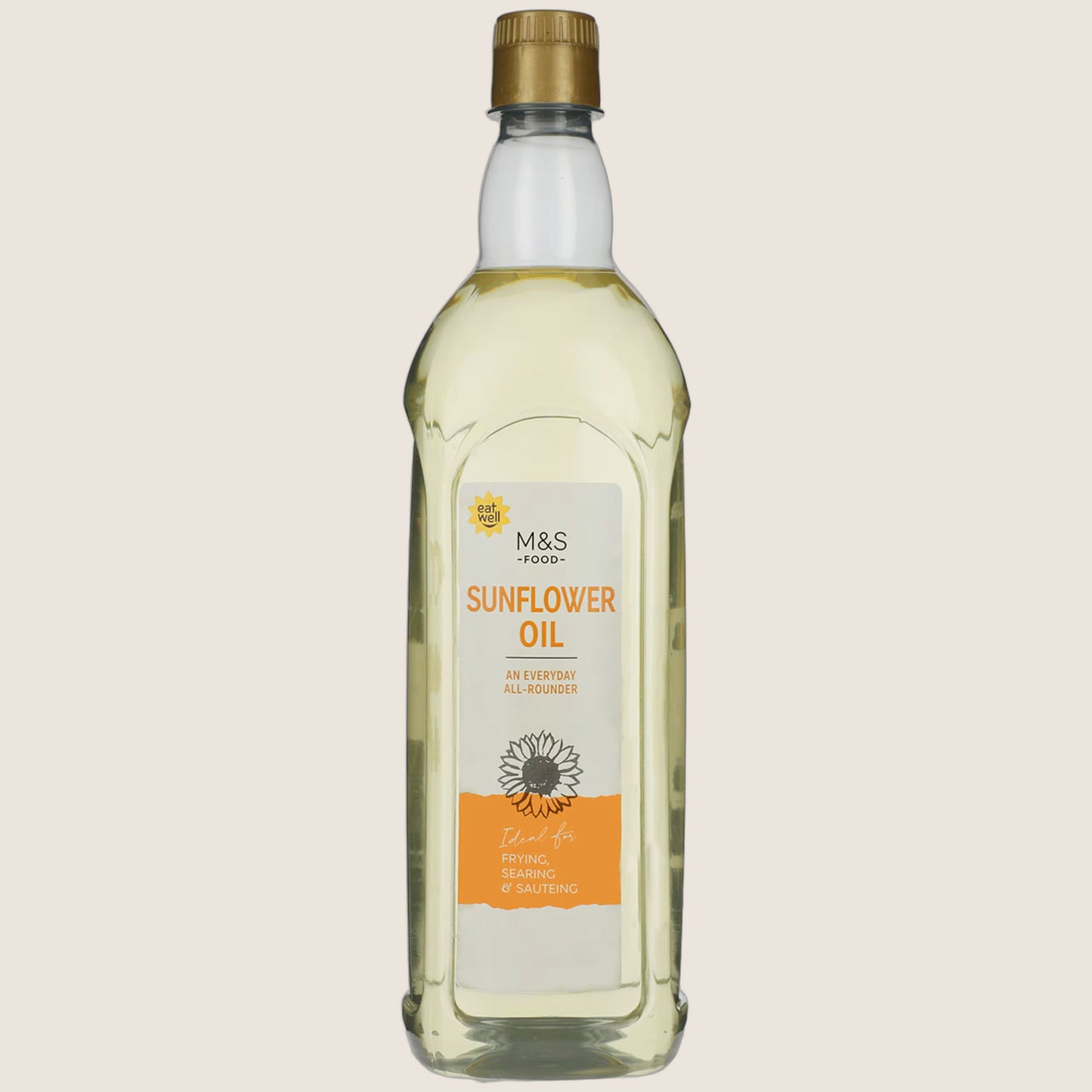 M&S Sunflower Oil 1 l