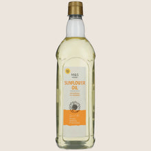 M&S Sunflower Oil 1 l
