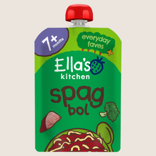 Ella's Kitchen Spag Bol with Cheese 7+ Months Gentle Formula 130g