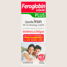 Vitabiotics Liquid Plus