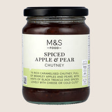 M&S Spiced Apple And Pear Chutney 320 g