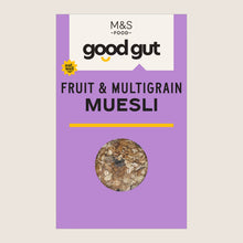 M&S Good Gut Fruit And Multigrain Muesli 600 g